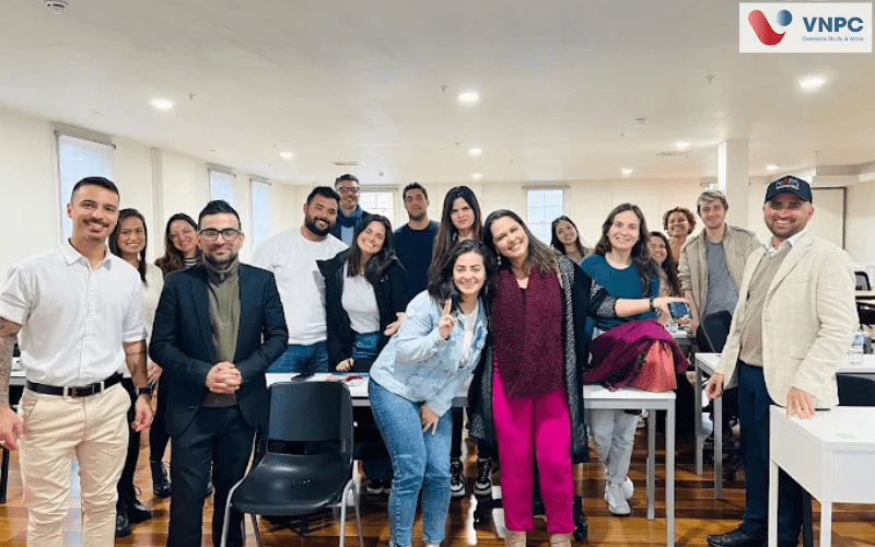 Trường Australian Harbour International College  - AHIC Úc